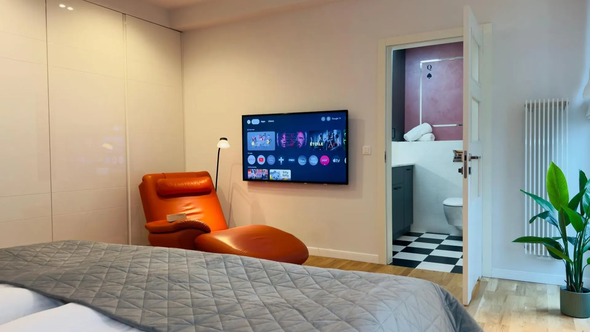 Waterlane Krolowa Kier I 2 Sypialnie I 3 Lazienki I Basen - Comfy Apartments Gdańsk