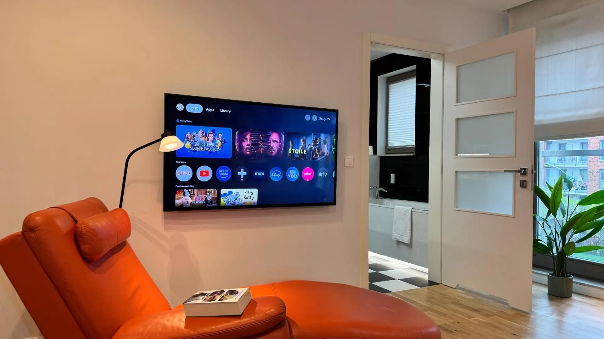 Waterlane Krolowa Kier I 2 Sypialnie I 3 Lazienki I Basen - Comfy Apartments Gdańsk