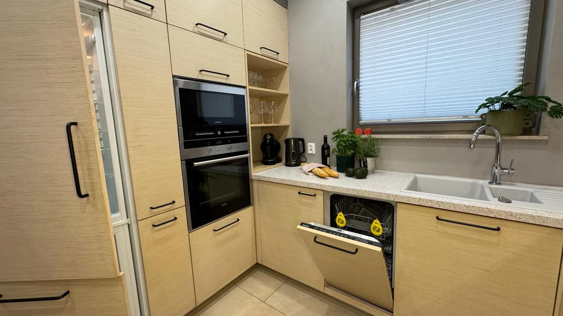 Waterlane Krolowa Kier I 2 Sypialnie I 3 Lazienki I Basen - Comfy Apartments Gdańsk