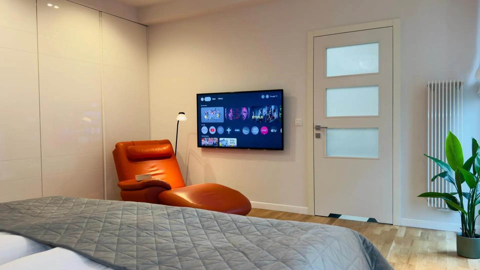 Waterlane Krolowa Kier I 2 Sypialnie I 3 Lazienki I Basen - Comfy Apartments Gdańsk