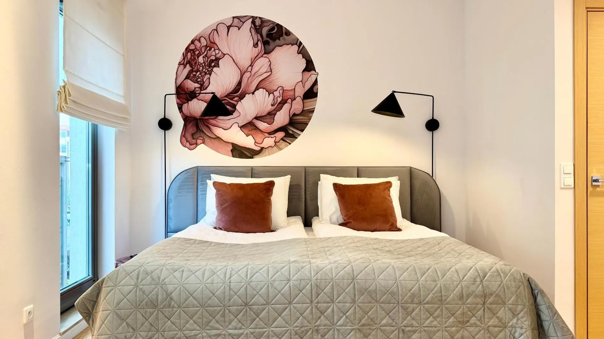 Waterlane Krolowa Kier I 2 Sypialnie I 3 Lazienki I Basen - Comfy Apartments Gdańsk