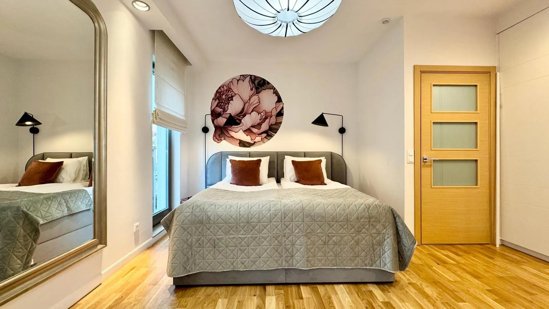 Waterlane Krolowa Kier I 2 Sypialnie I 3 Lazienki I Basen - Comfy Apartments Gdańsk