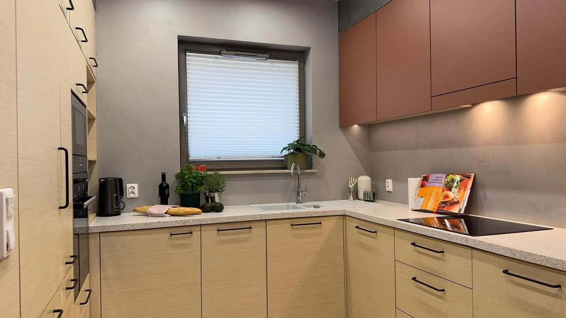 Waterlane Krolowa Kier I 2 Sypialnie I 3 Lazienki I Basen - Comfy Apartments Gdańsk Polska