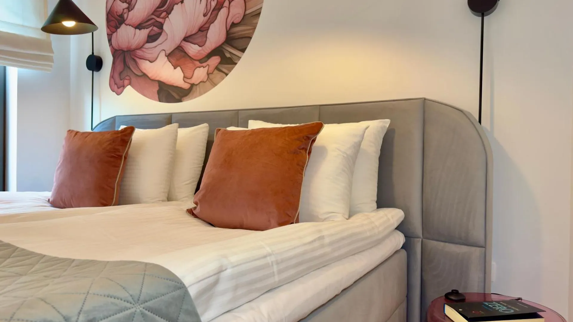 Waterlane Krolowa Kier I 2 Sypialnie I 3 Lazienki I Basen - Comfy Apartments Gdańsk Polska