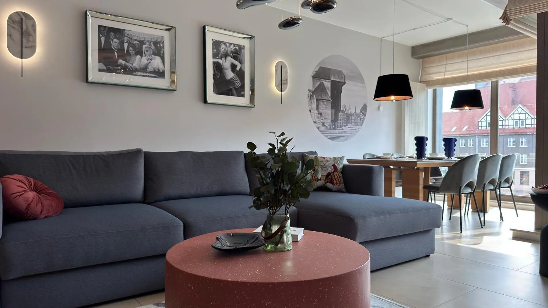 Waterlane Krolowa Kier I 2 Sypialnie I 3 Lazienki I Basen - Comfy Apartments Gdańsk