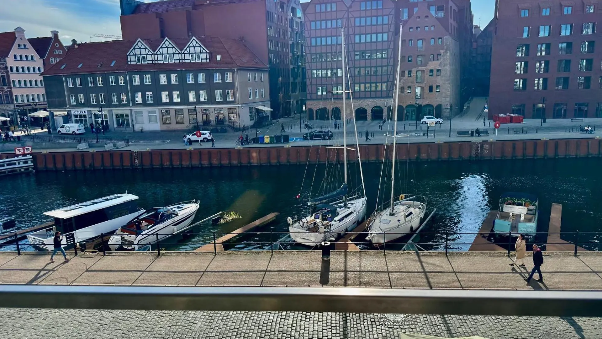 Waterlane Krolowa Kier I 2 Sypialnie I 3 Lazienki I Basen - Comfy Apartments Gdańsk