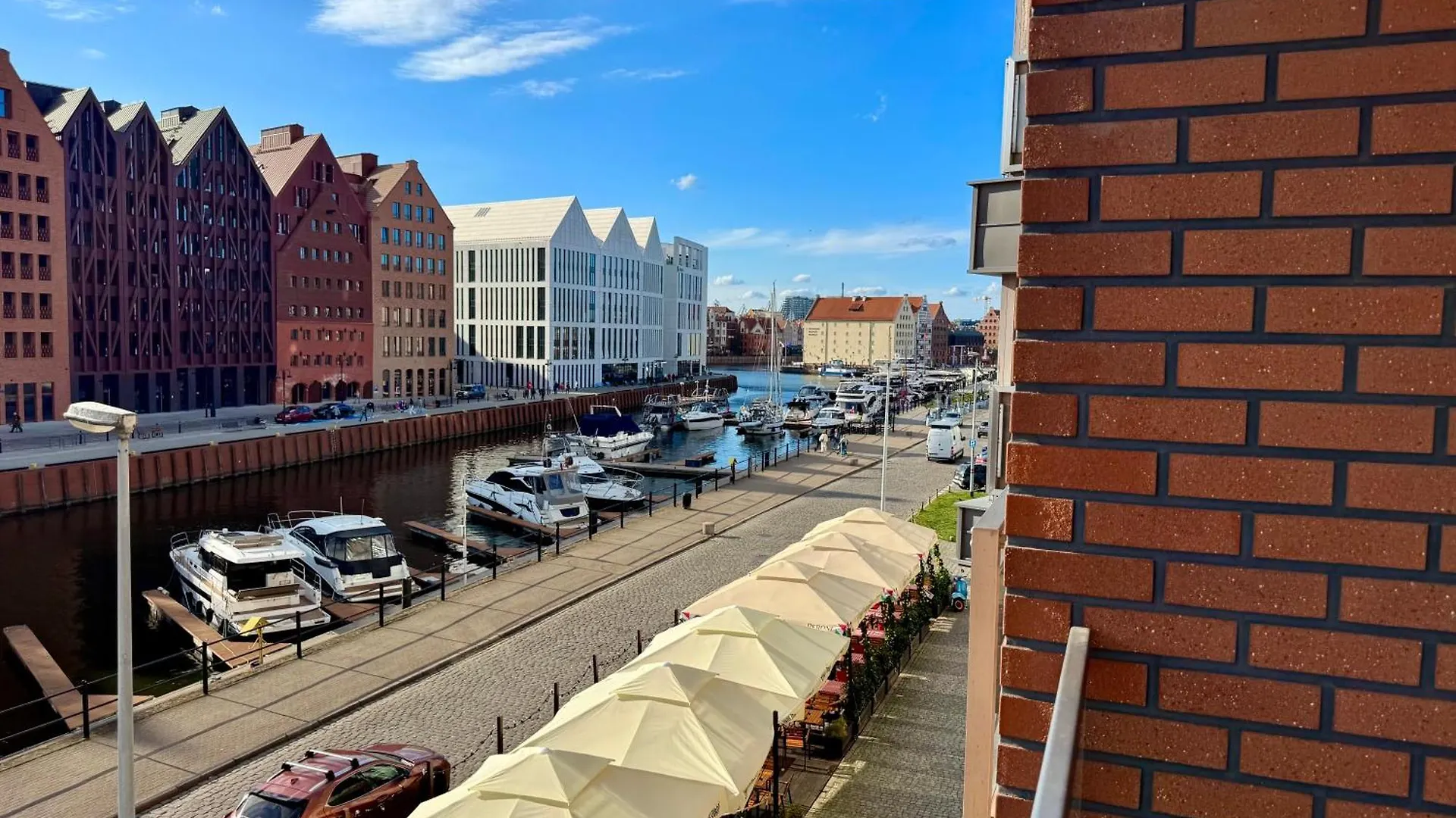 Waterlane Krolowa Kier I 2 Sypialnie I 3 Lazienki I Basen - Comfy Apartments Gdańsk 0*,