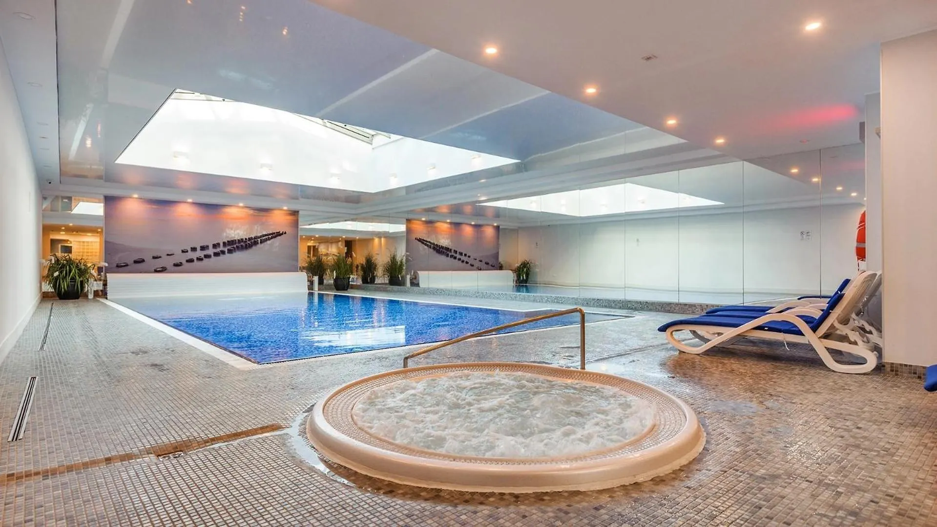 Waterlane Krolowa Kier I 2 Sypialnie I 3 Lazienki I Basen - Comfy Apartments Gdańsk