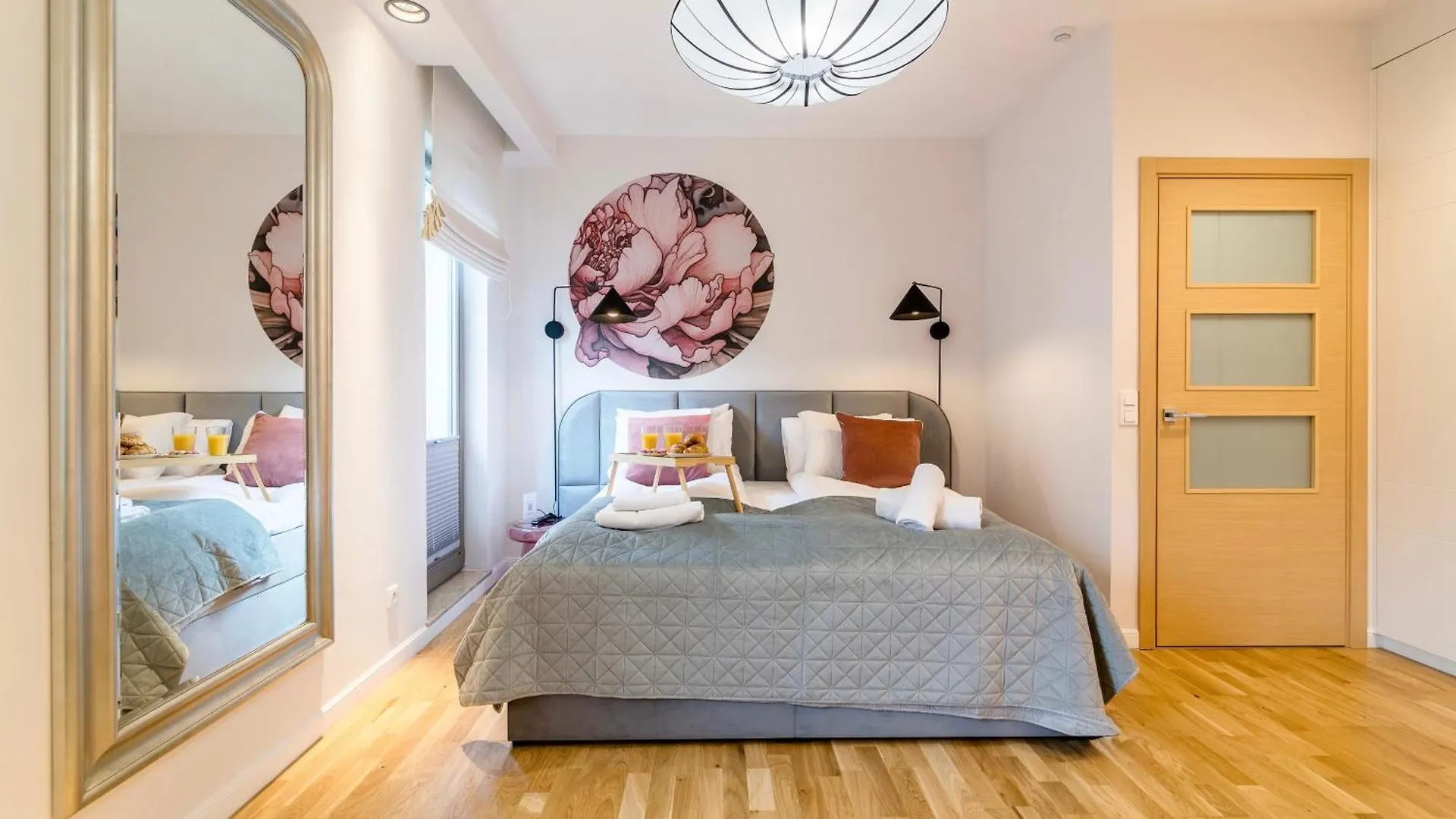Waterlane Krolowa Kier I 2 Sypialnie I 3 Lazienki I Basen - Comfy Apartments Gdańsk