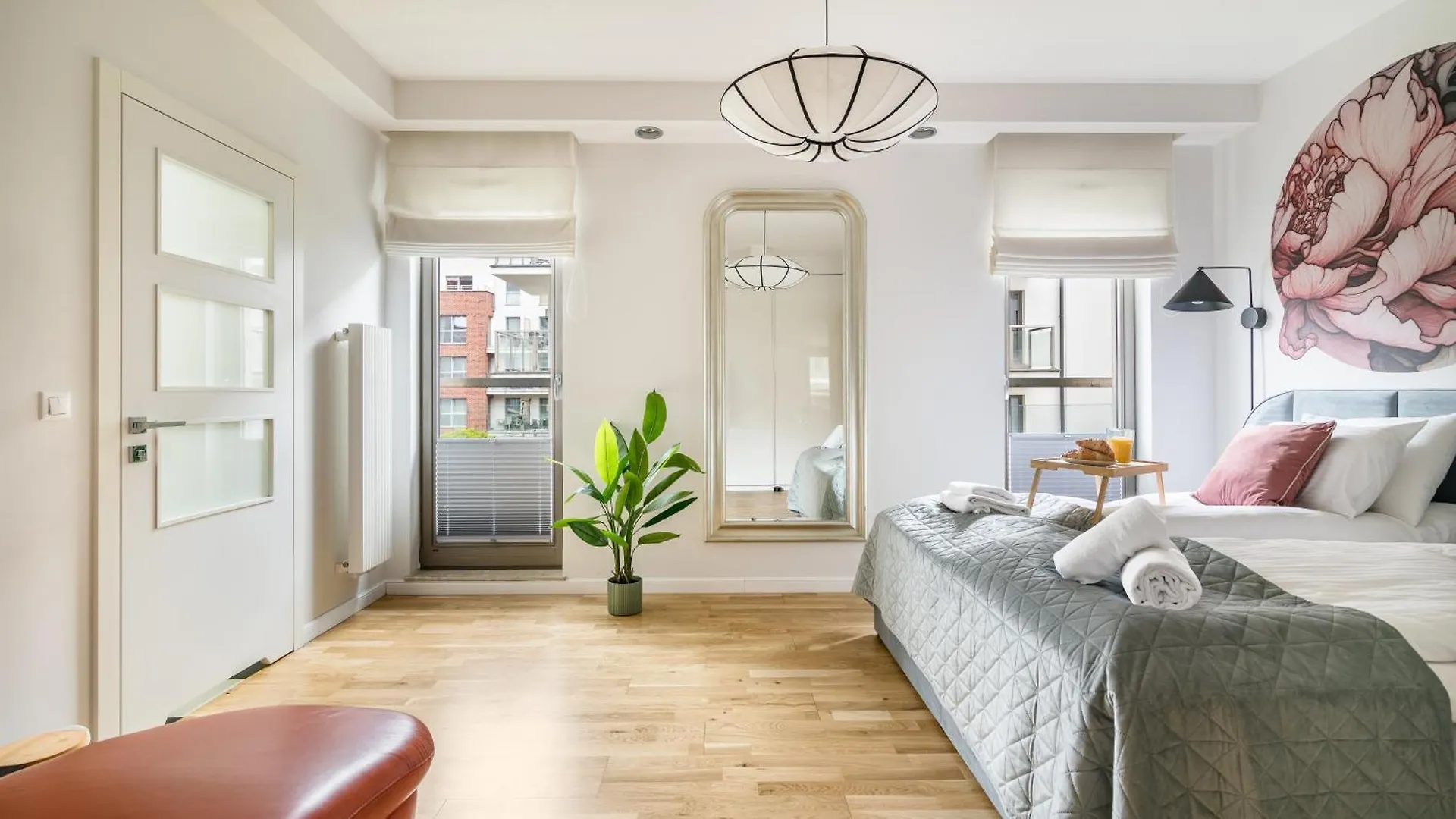Waterlane Krolowa Kier I 2 Sypialnie I 3 Lazienki I Basen - Comfy Apartments Gdańsk