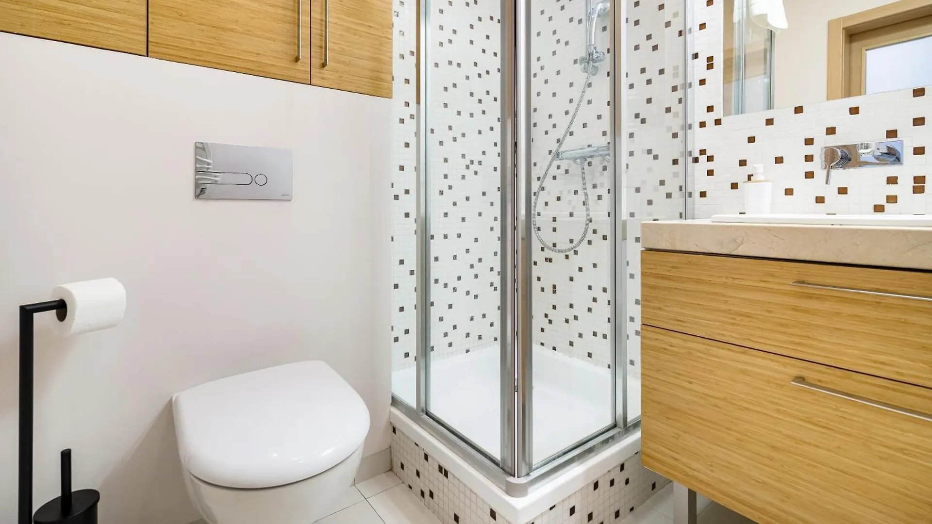 Waterlane Krolowa Kier I 2 Sypialnie I 3 Lazienki I Basen - Comfy Apartments Gdańsk