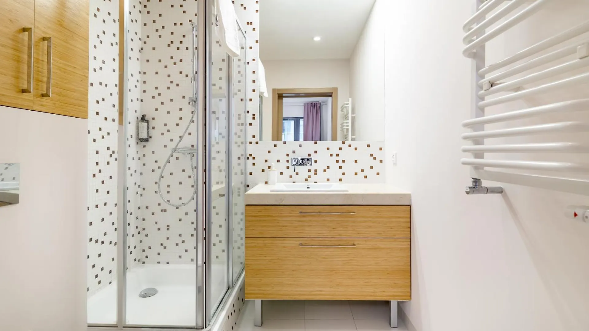 Waterlane Krolowa Kier I 2 Sypialnie I 3 Lazienki I Basen - Comfy Apartments Gdańsk