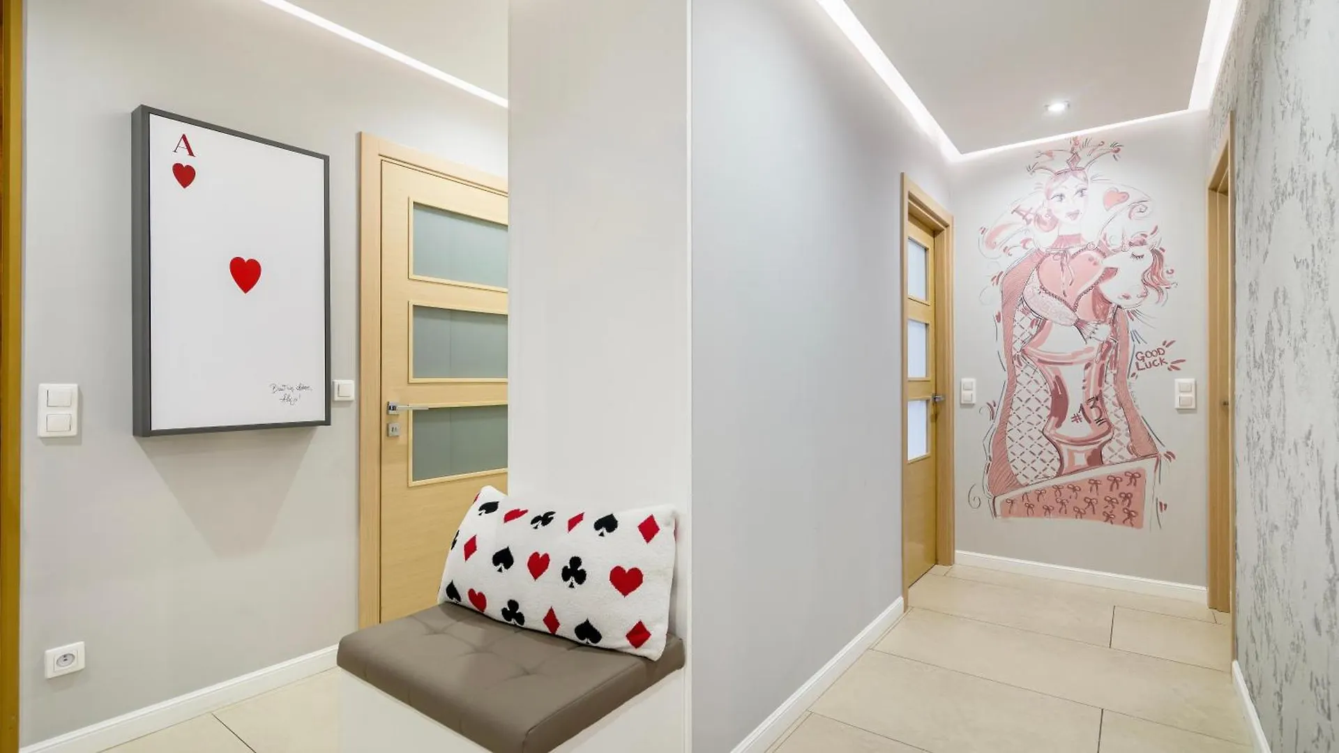 Waterlane Krolowa Kier I 2 Sypialnie I 3 Lazienki I Basen - Comfy Apartments Gdańsk 0*,  Polska